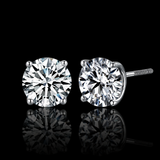 Rhodium-plated