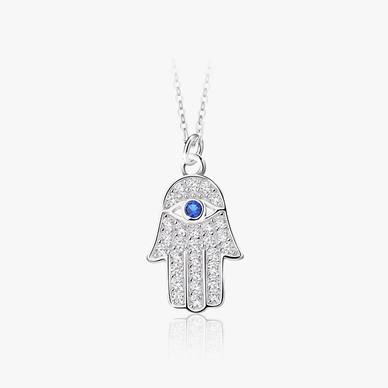 The Evil Eye Hand Of Fatima