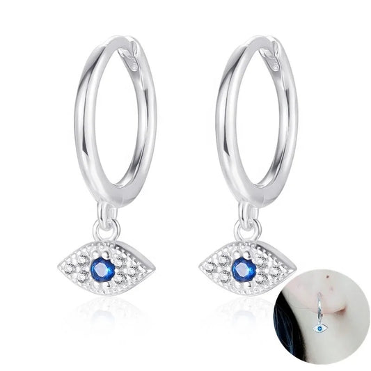 The Evil Eye Earrings