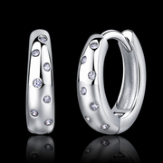 Rhodium-Plated