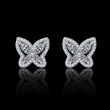 Rhodium-plated