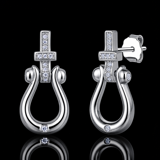 The Horseshoe Shackle Drops
