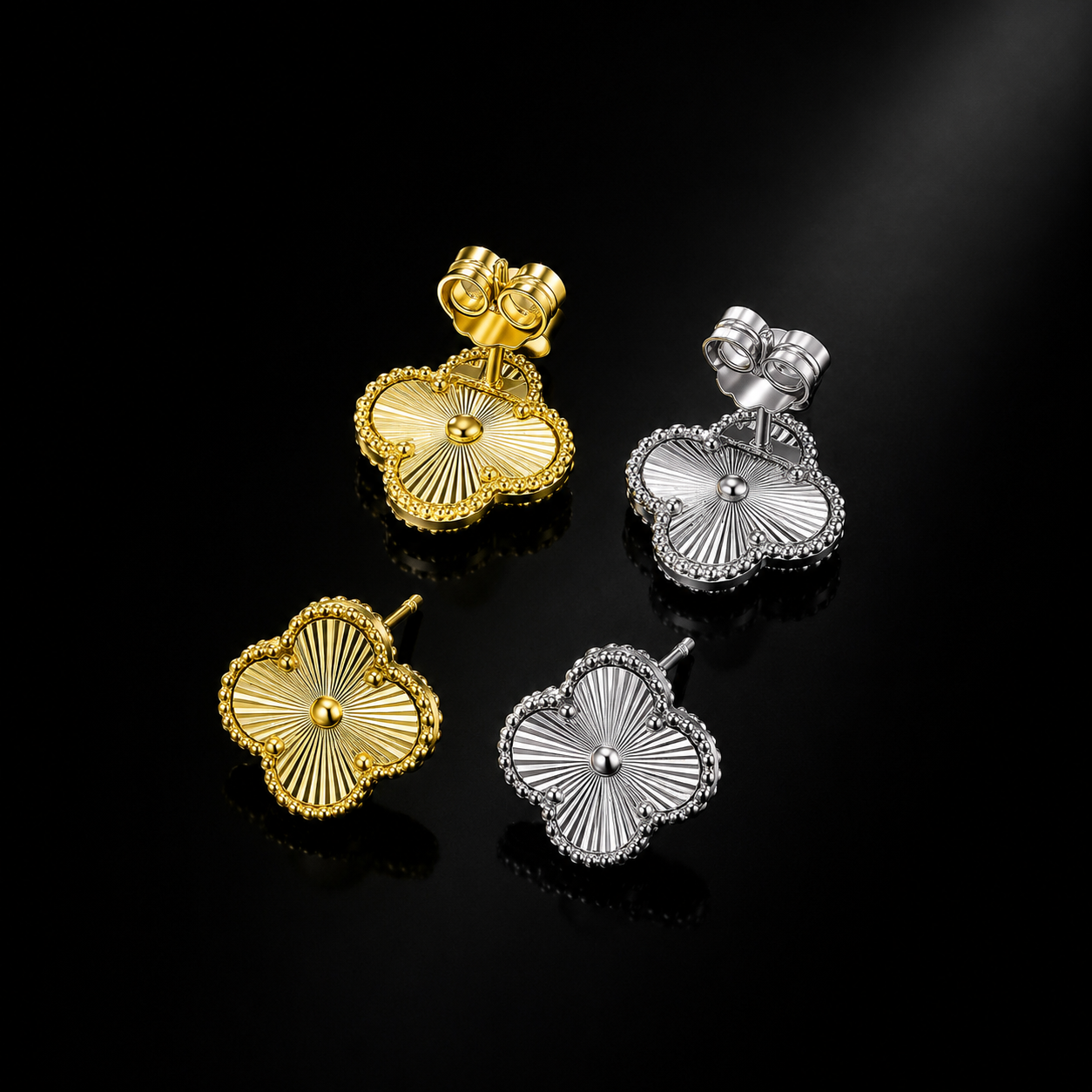 The Radiant Clover Set