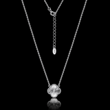 Rhodium-Plated