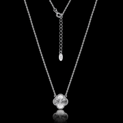 Rhodium-Plated