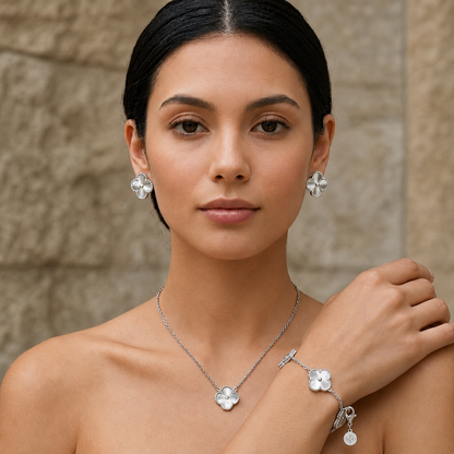The Radiant Clover Set