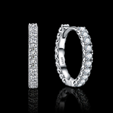 Rhodium Plated