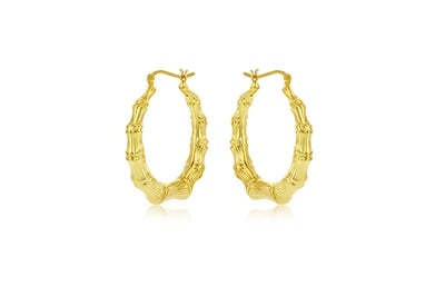 The Bamboo Hoops