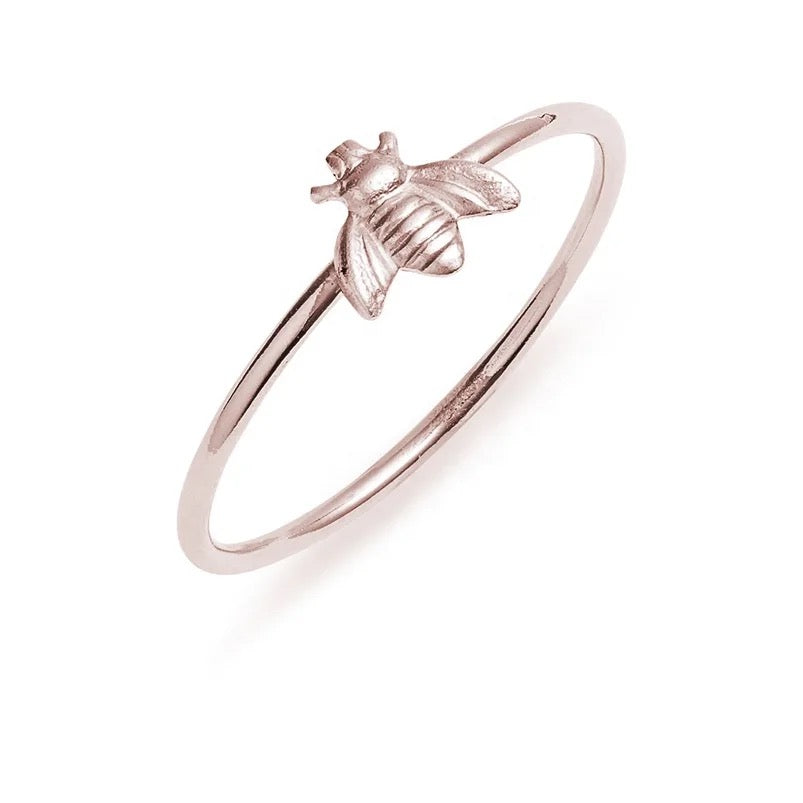 Single Bee Ring