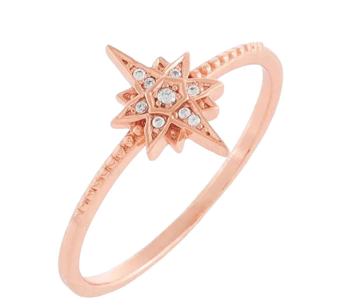 The Starburst Ring