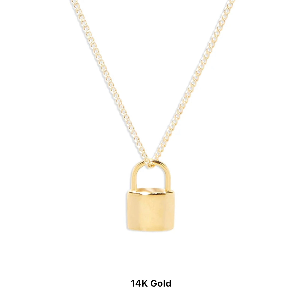 The Lock Pendant