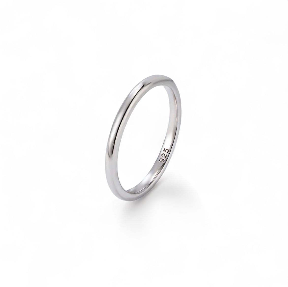 The Minimalist Ring