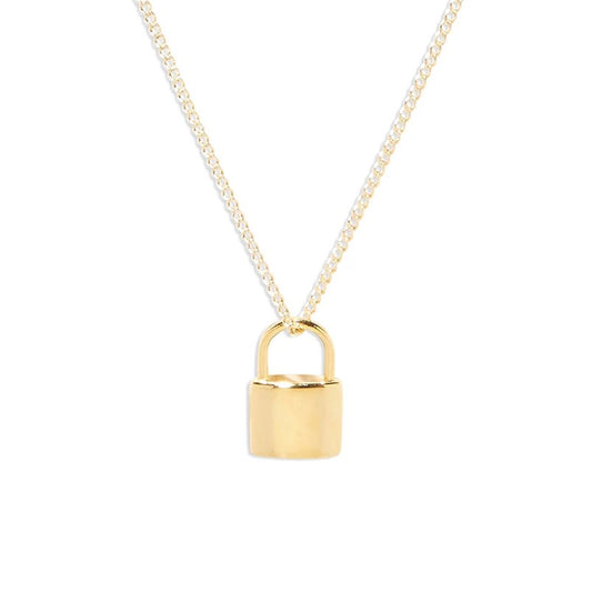 The Lock Pendant