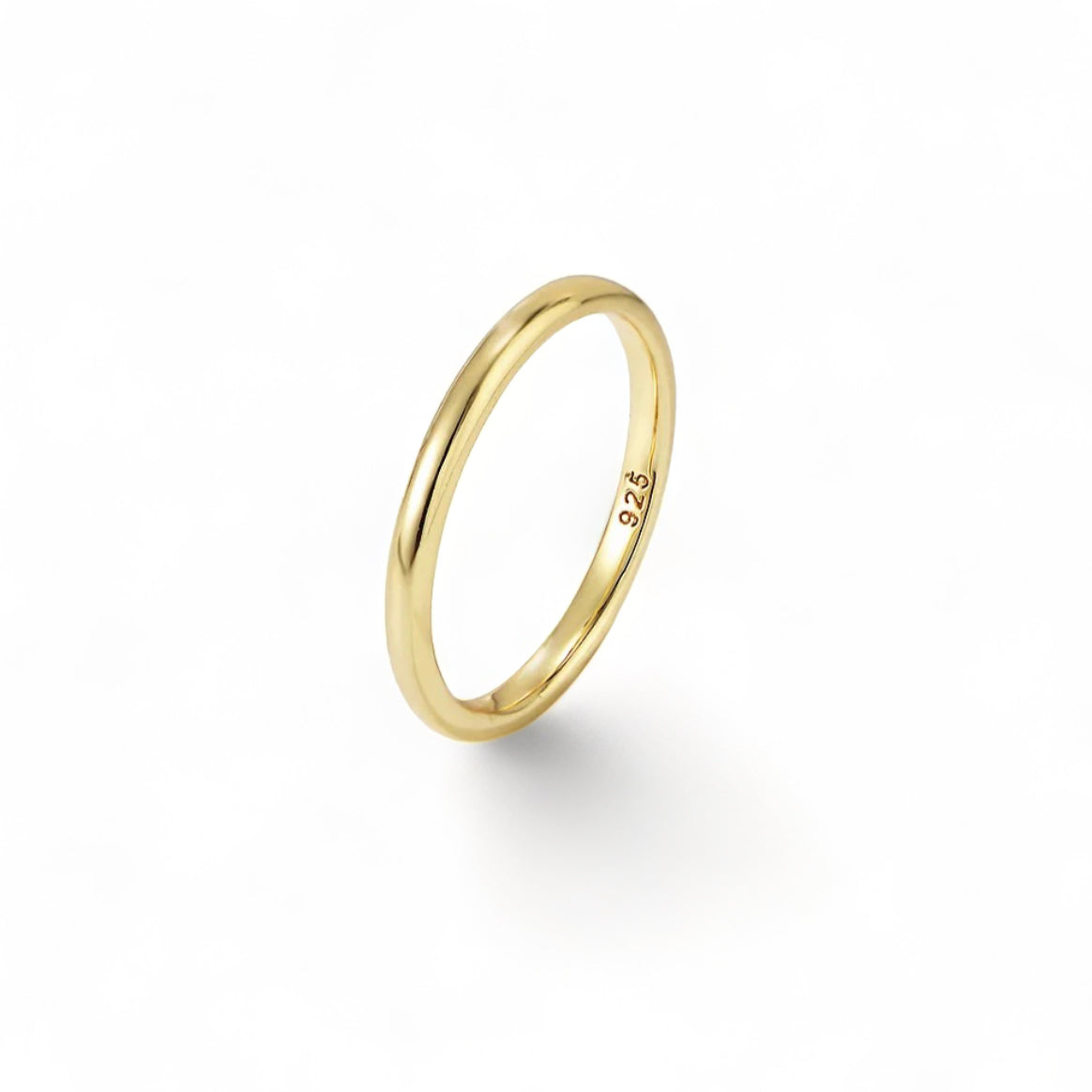 The Minimalist Ring