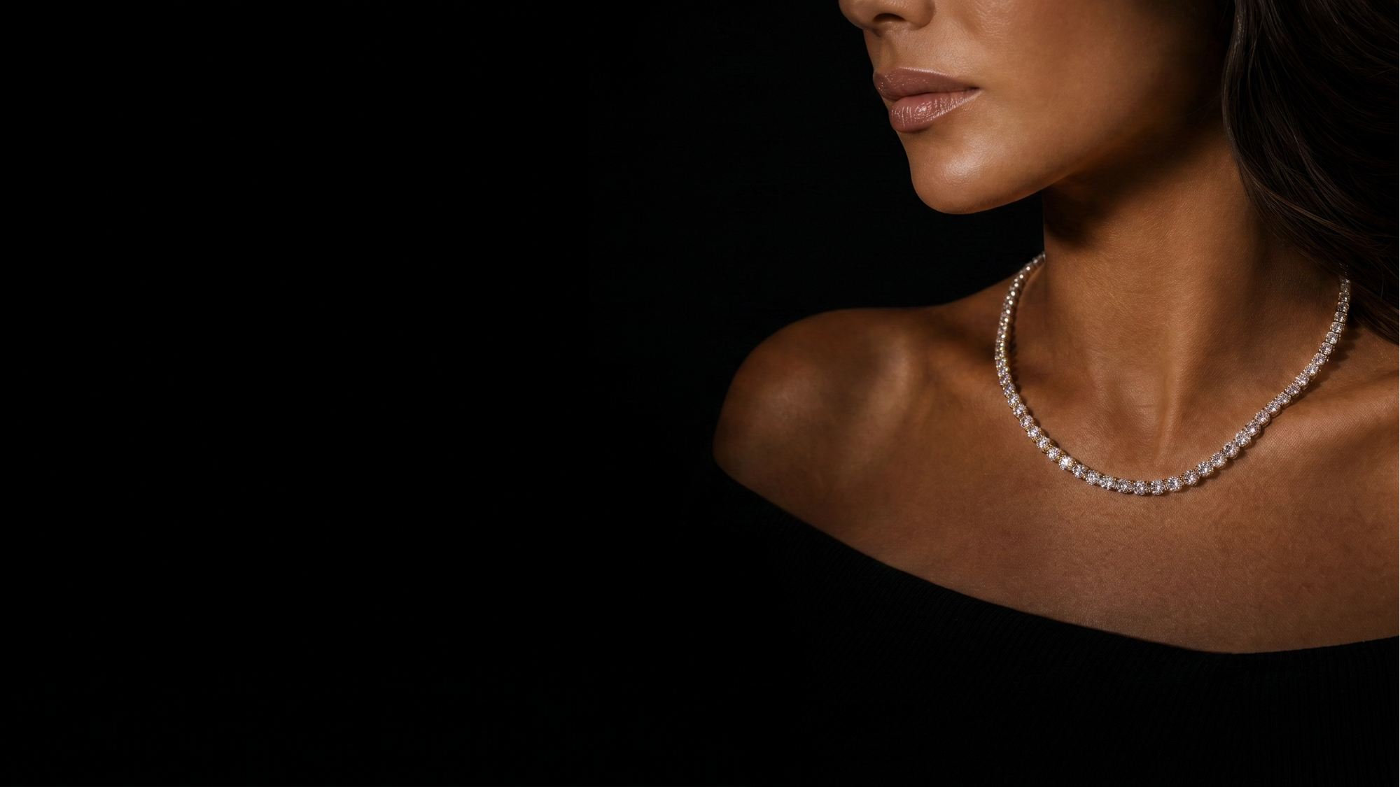 The Muse Jewelers luxury moissanite jewelry